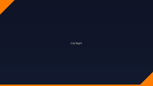 城市夜景主题赛 - 一路向西迅雷 视频创作挑战